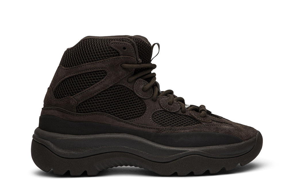 Adidas Yeezy Desert Boot - Oil (NO LABEL)