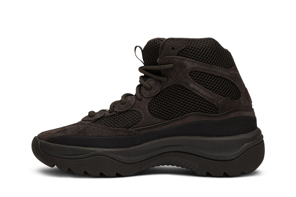Adidas Yeezy Desert Boot - Oil (NO LABEL)