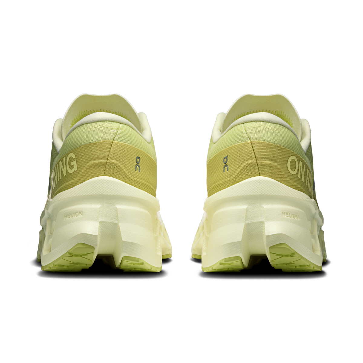 On Cloudmonster 3 Limelight & Seedling Women - 5