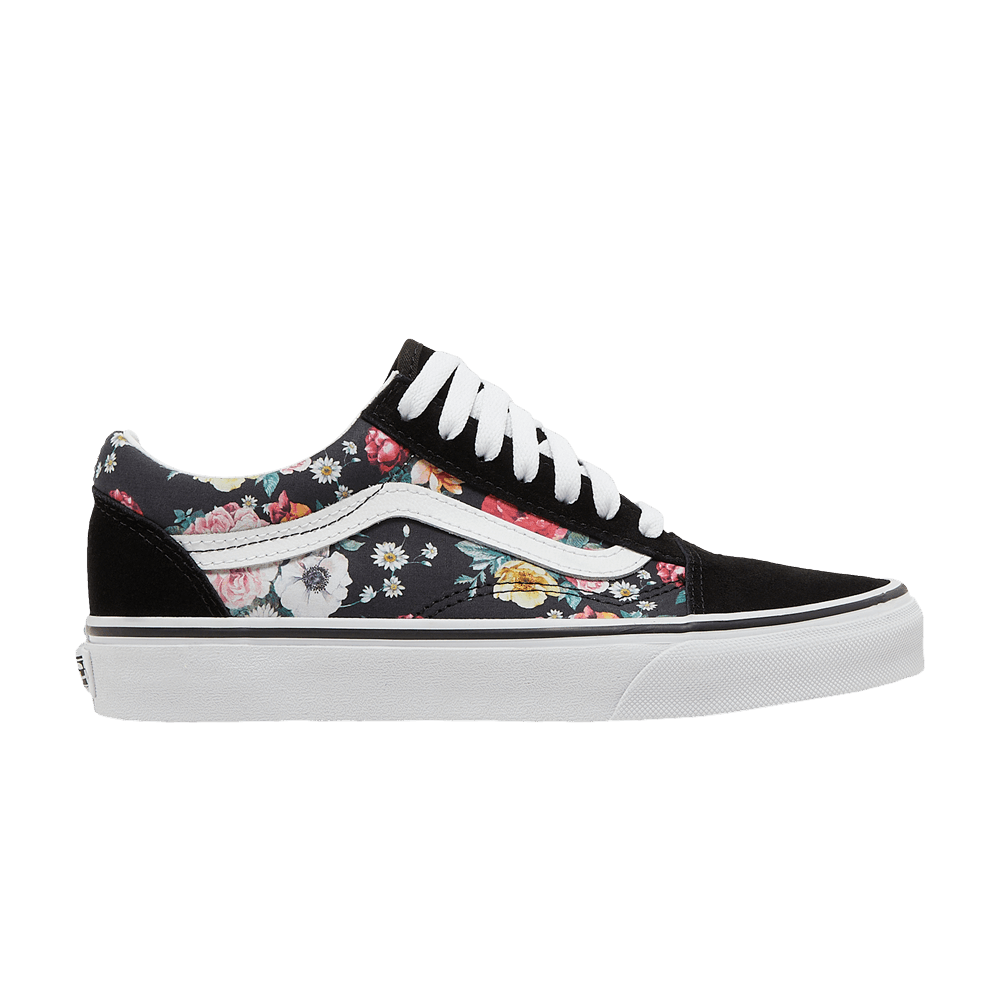 Vans Old Skool - Garden Floral