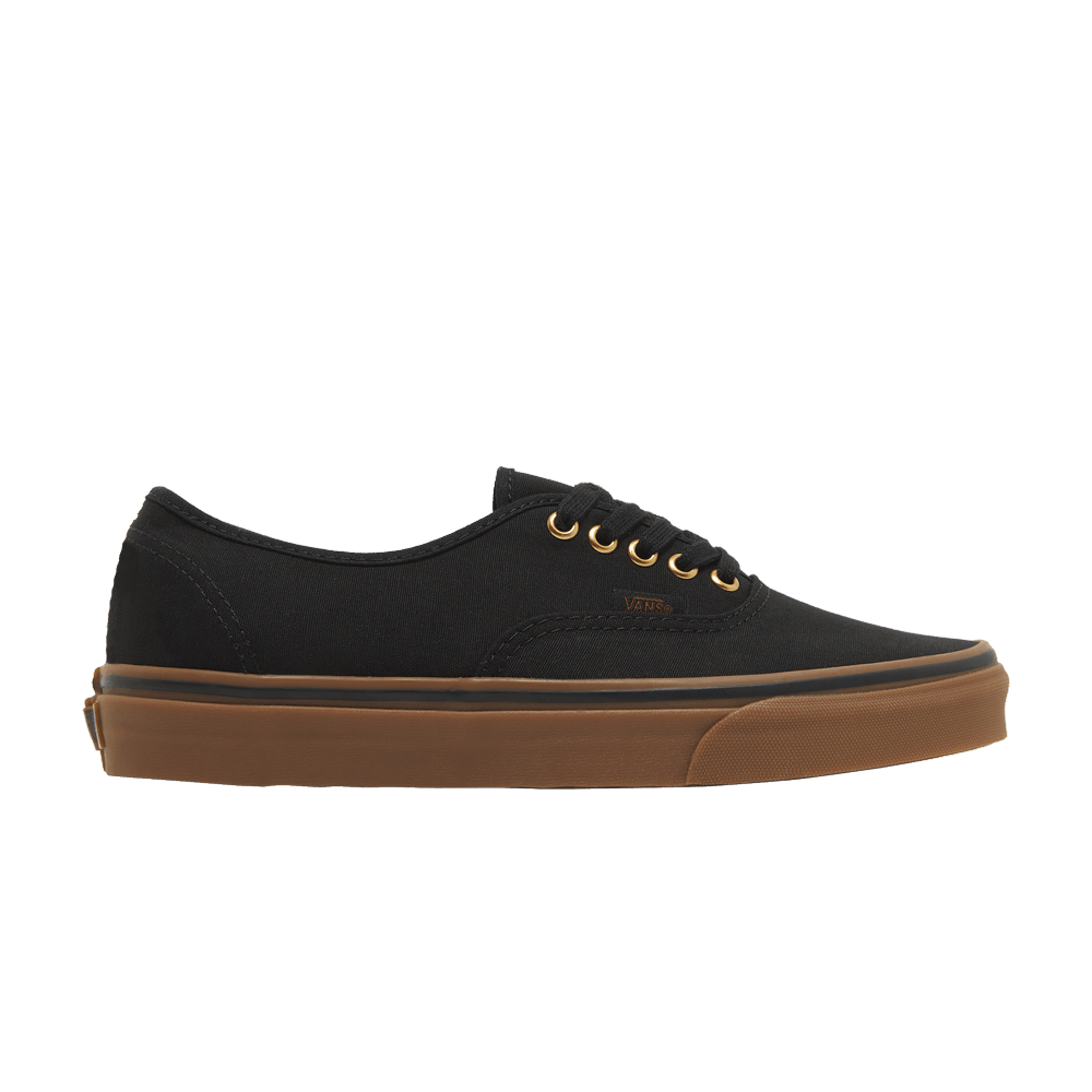 Vans Authentic - Black Gum