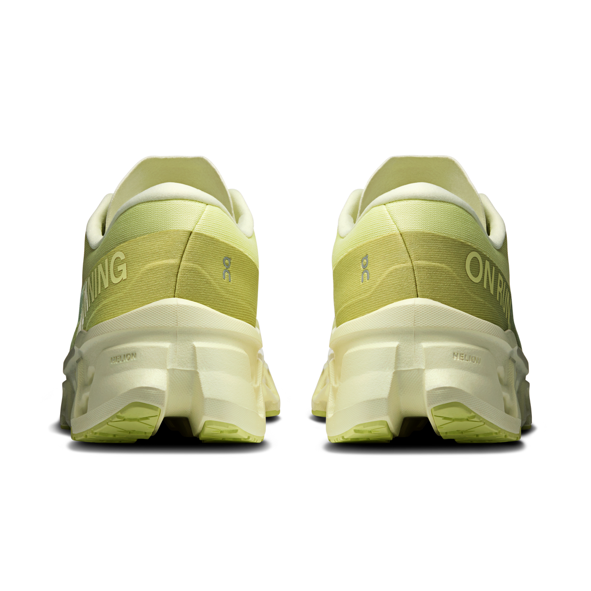 On Cloudmonster 3 Limelight & Seedling Men - 5