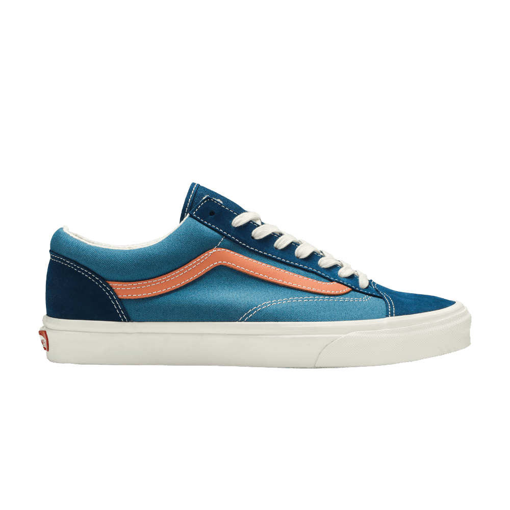 Vans Style 36 Vintage Sport - Sailor Blue