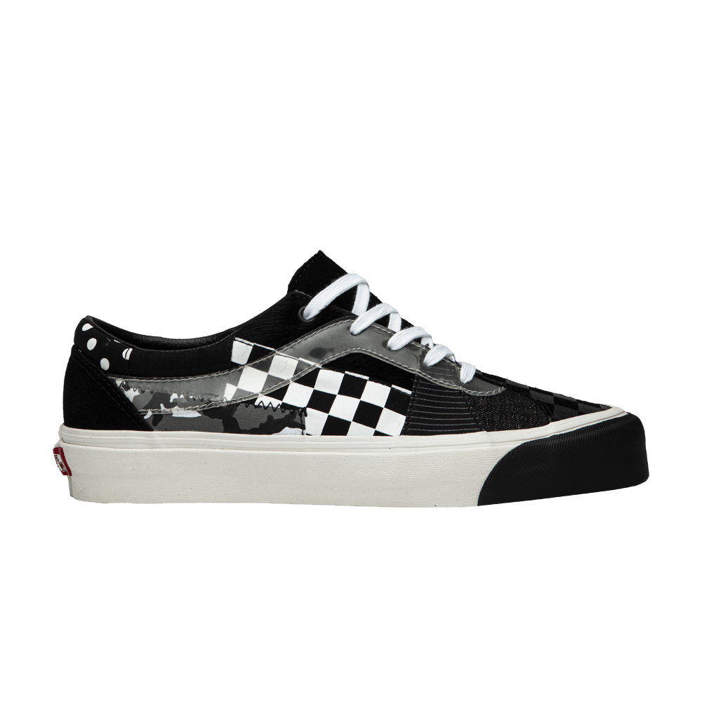 size? x Vans Bold Ni - Patchwork III