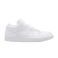 Air Jordan 1 Retro Low - Pure Platinum