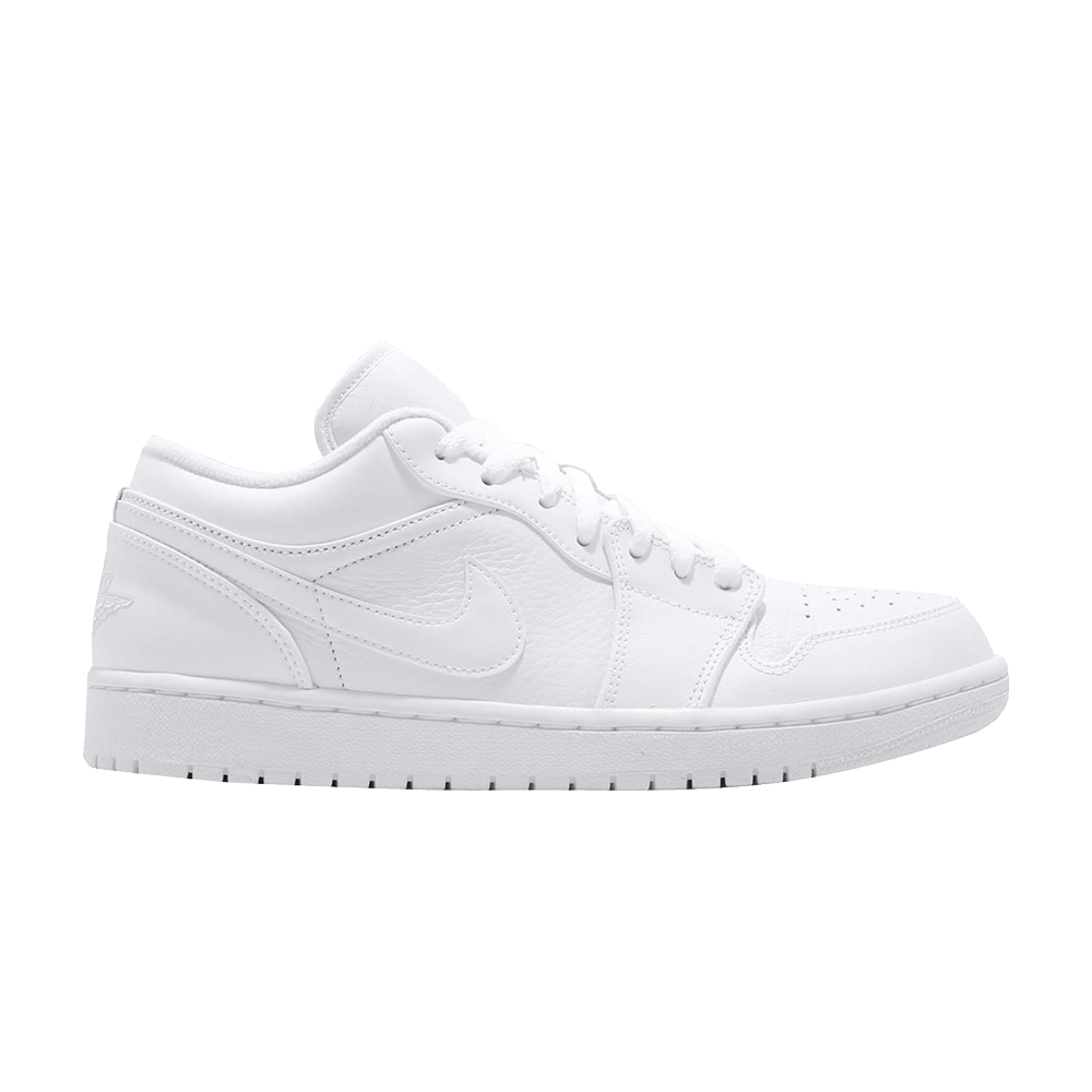 Air Jordan 1 Retro Low - Pure Platinum