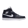 Air Jordan 1 Retro Mid - Obsidian