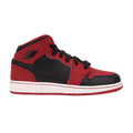 Air Jordan 1 Retro Mid GS - Gym Red Black
