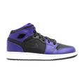 Air Jordan 1 Retro Mid GS - Dark Concord