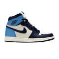 Air Jordan 1 Retro High OG 'Obsidian' Sample