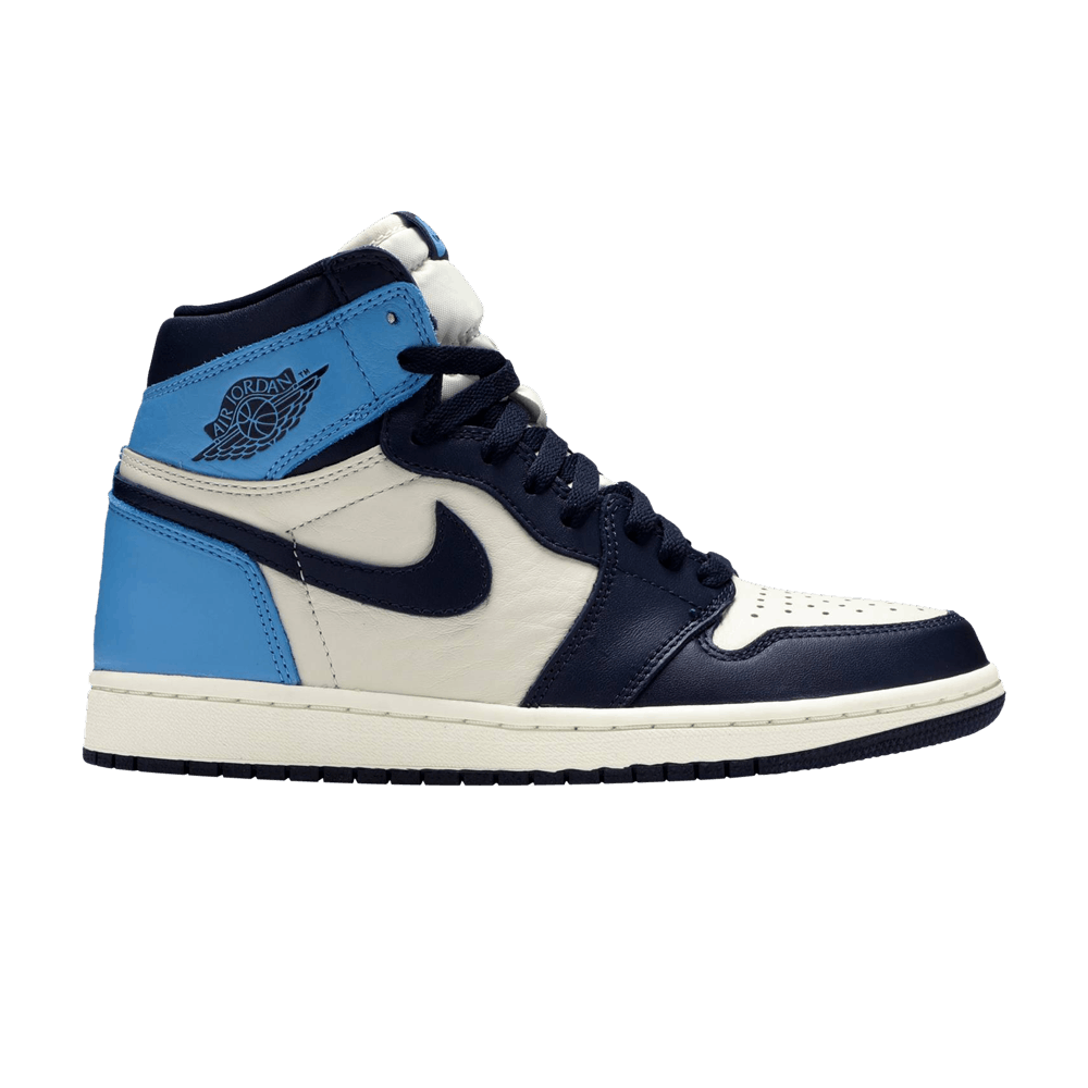 Air Jordan 1 Retro High OG 'Obsidian' Sample