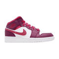 Air Jordan 1 Mid GS - Rush Pink