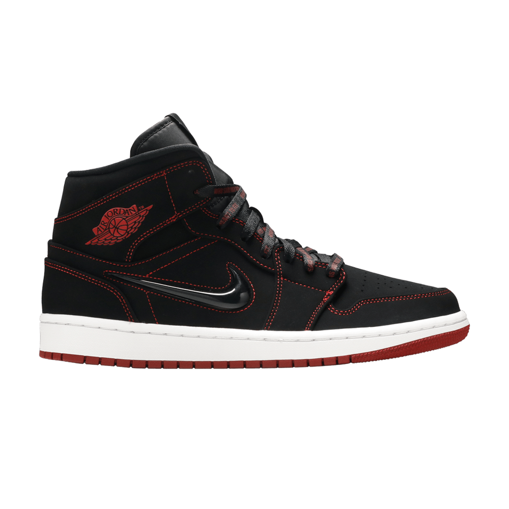 Air Jordan 1 Mid - Come Fly With Me