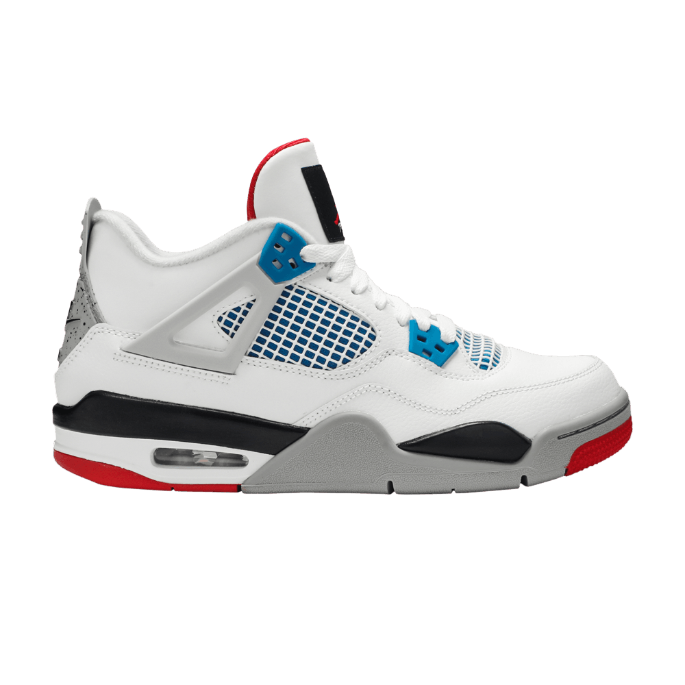 Air Jordan 4 Retro SE GS - What The 4