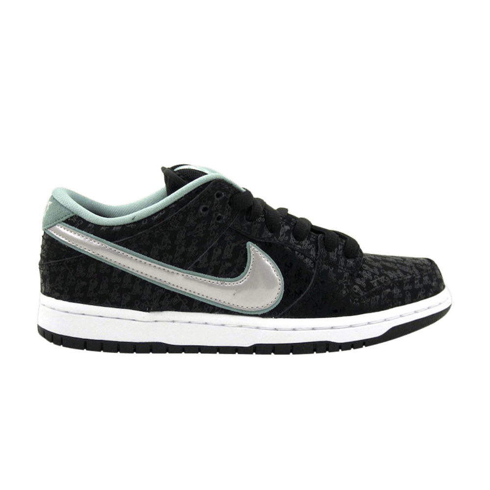 Skatepark Of Tampa x Lance Mountain x Nike Dunk Low Pro Premium SB '20 Years' Special Box