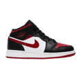 Air Jordan 1 Mid GS - Noble Red