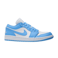 Wmns Air Jordan 1 Low - UNC
