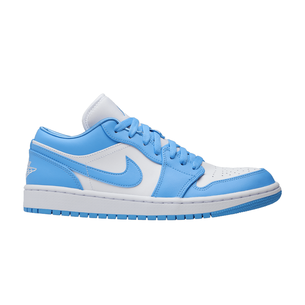 Wmns Air Jordan 1 Low - UNC