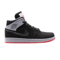 Air Jordan 1 Retro 89 - Black Fire Red Cement
