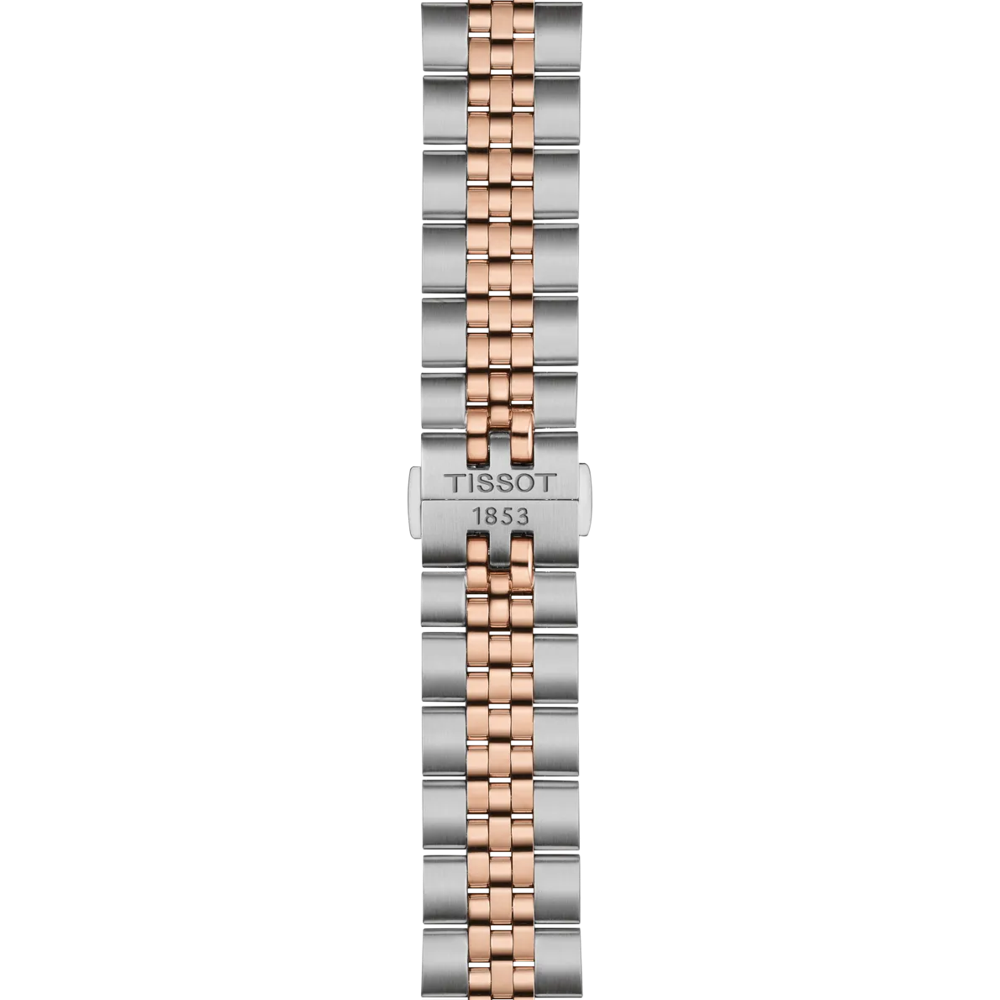 Strap zoom of the watch Tissot Ballade 40mm