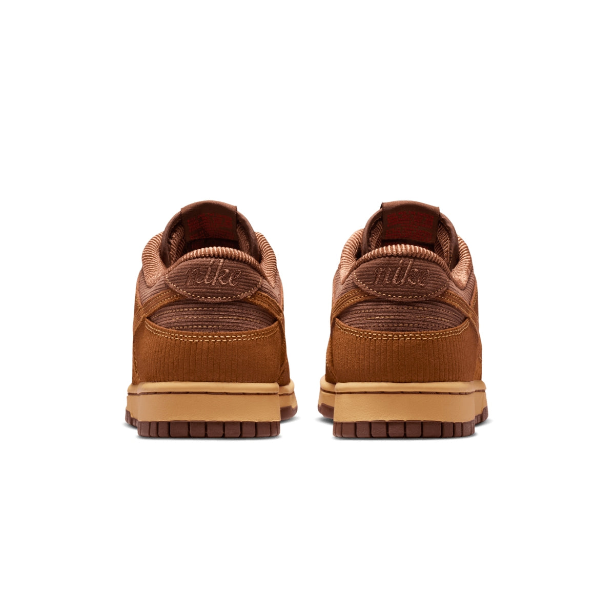 Nike Dunk Low Retro Premium - Light British Tan Corduroy