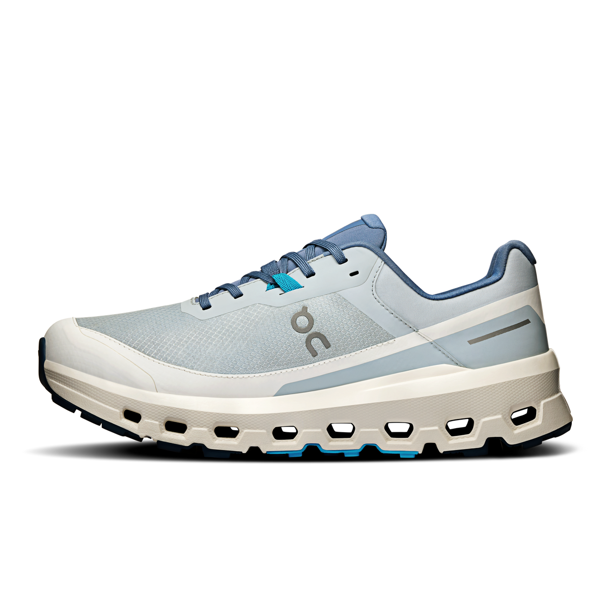 On Cloudvista 2 Waterproof Arctic & Ivory Women - 4