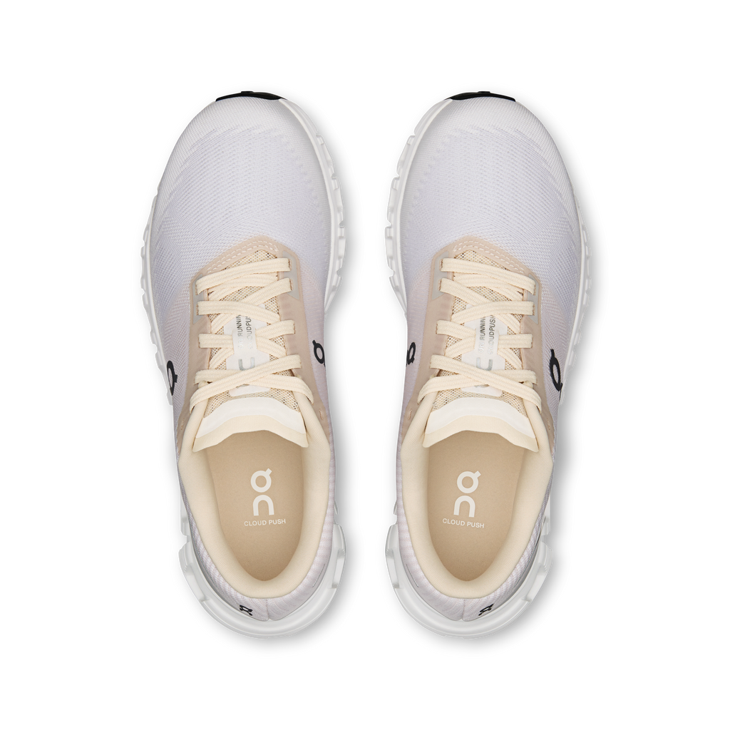 On Cloud 6 Push Sand & Wolf Women - 2