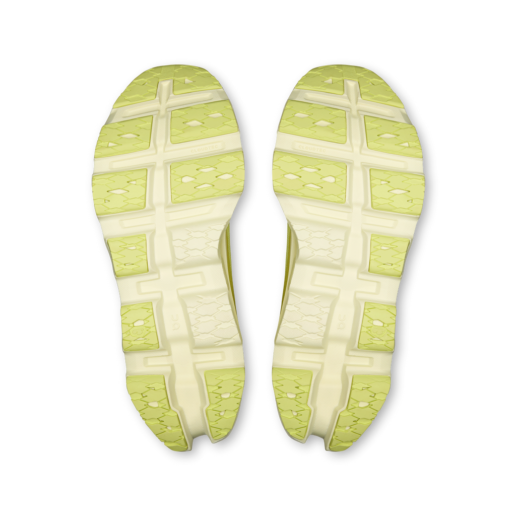On Cloudmonster 3 Limelight & Seedling Women - 3