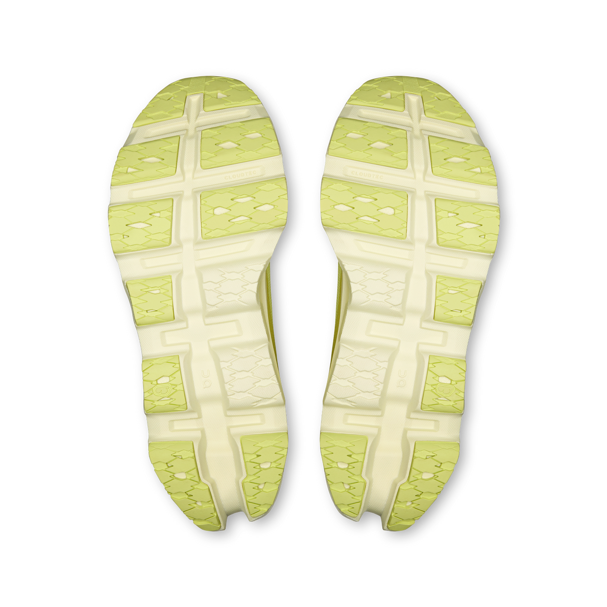 On Cloudmonster 3 Limelight & Seedling Women - 3