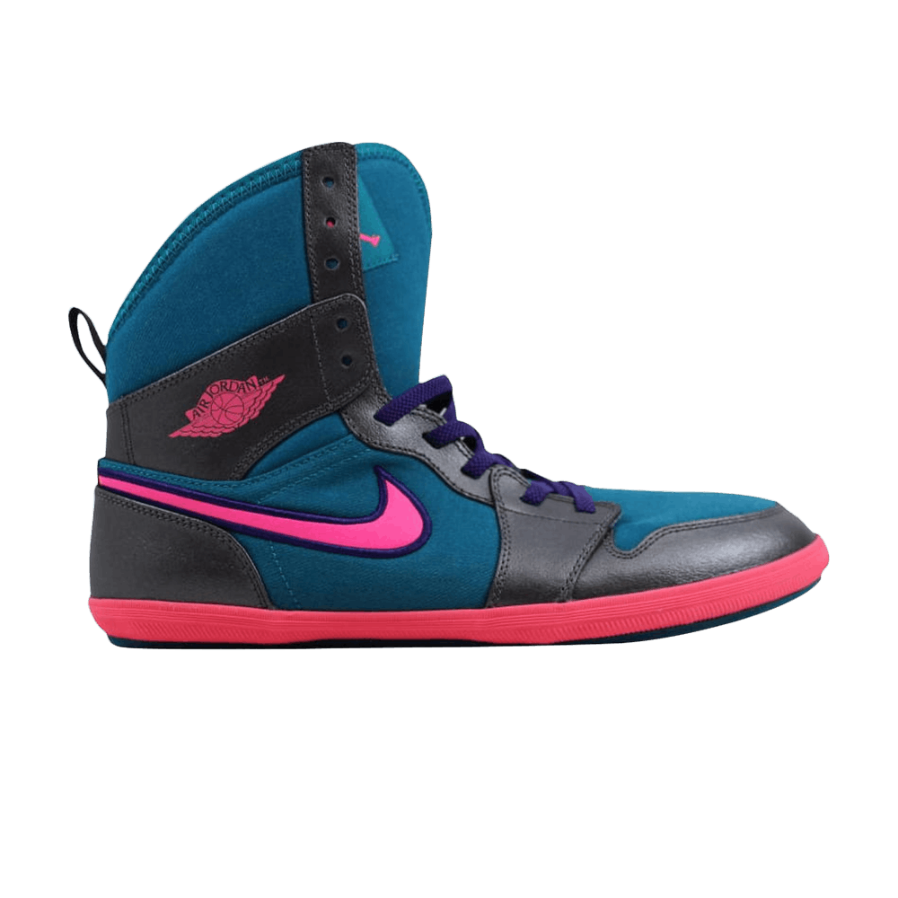 Air Jordan 1 Retro Skinny High GS - Tropical Teal
