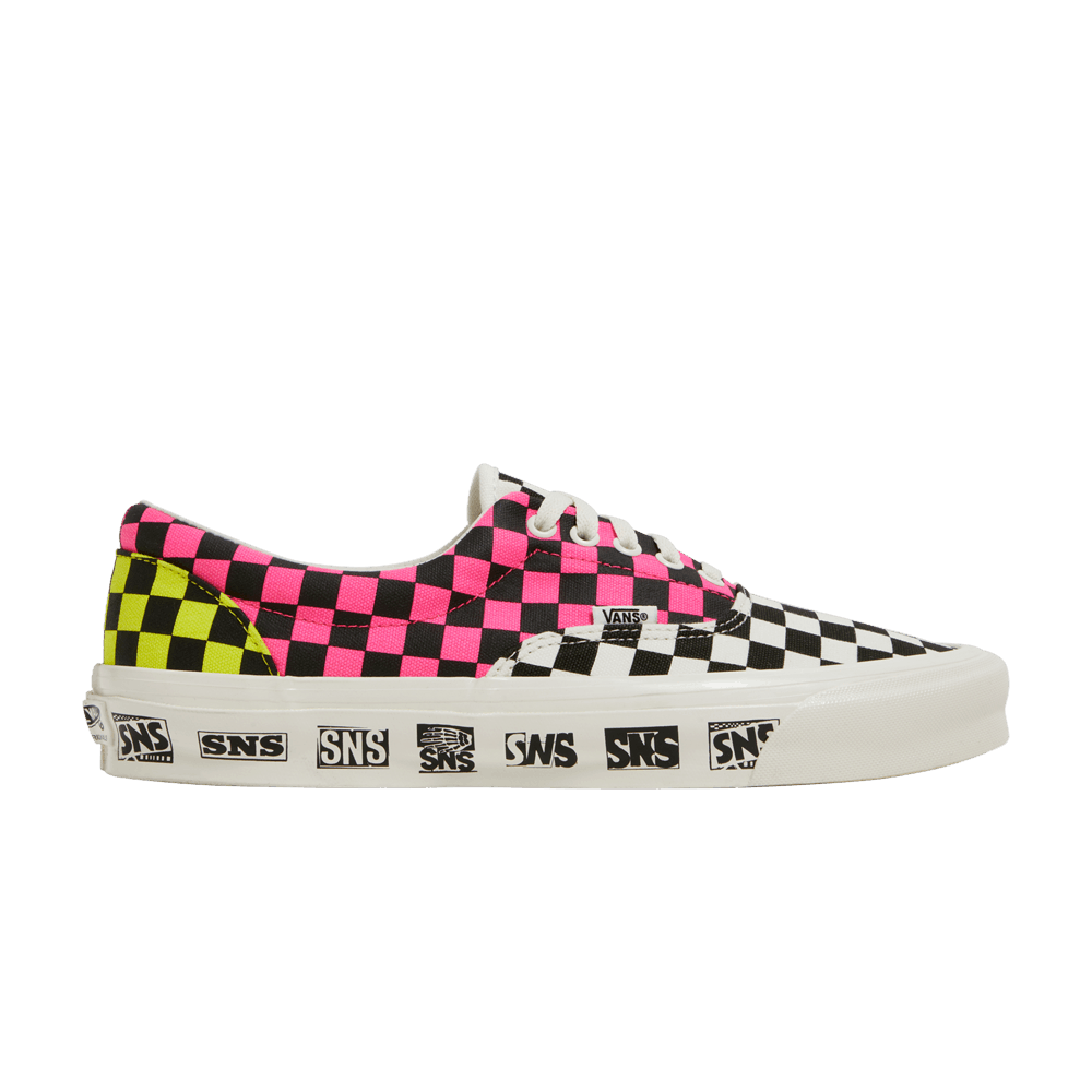 Sneakersnstuff x Vans Era LX - Venice Beach