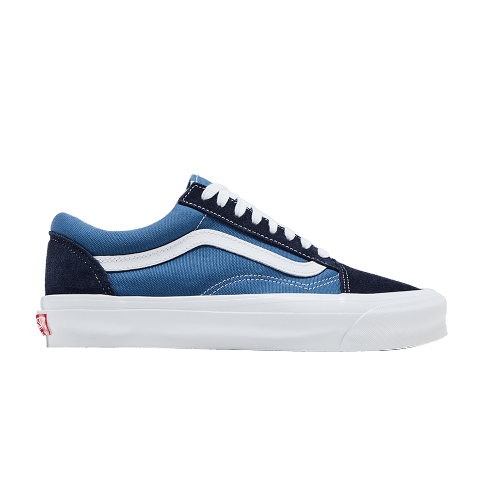 Vans OG Old Skool LX - Navy