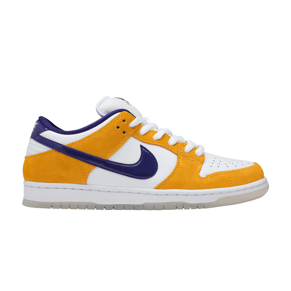 Nike Dunk Low Pro SB - Laser Orange