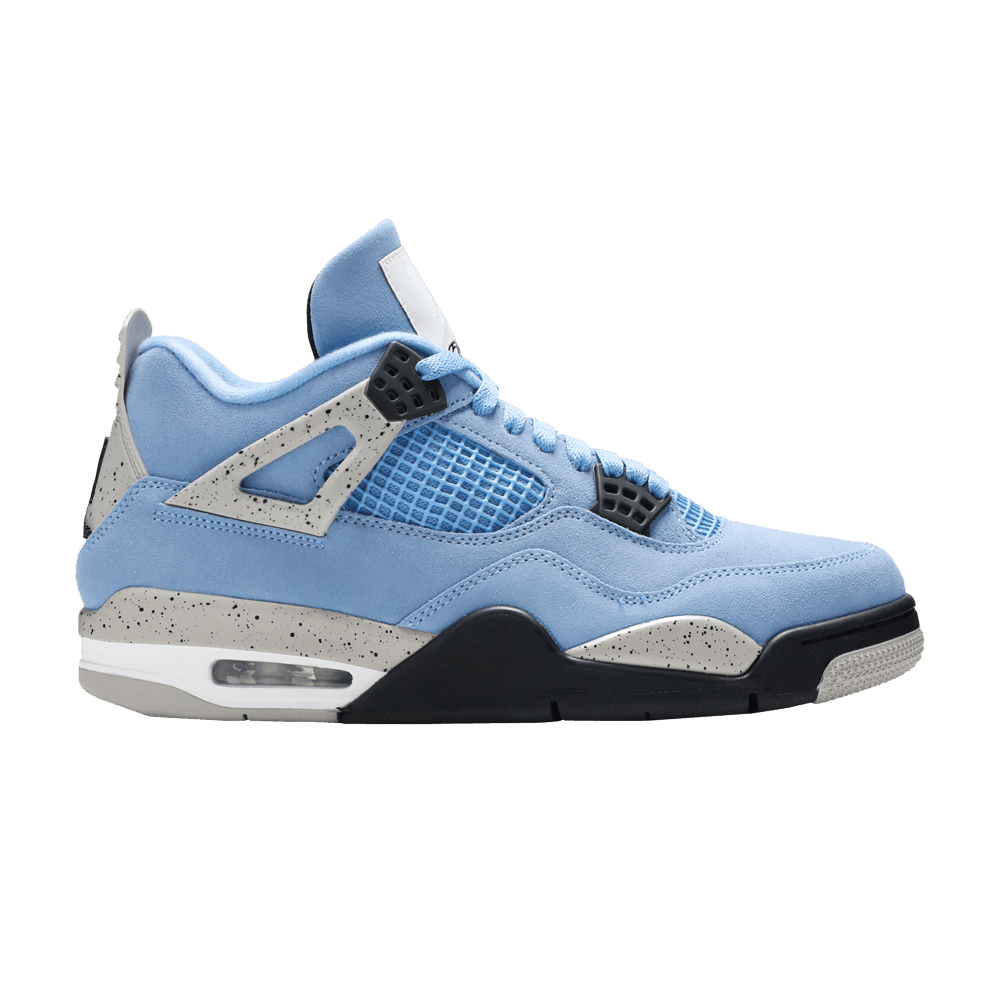 Air Jordan 4 Retro - University Blue