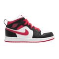 Air Jordan 1 Mid PS - White Very Berry
