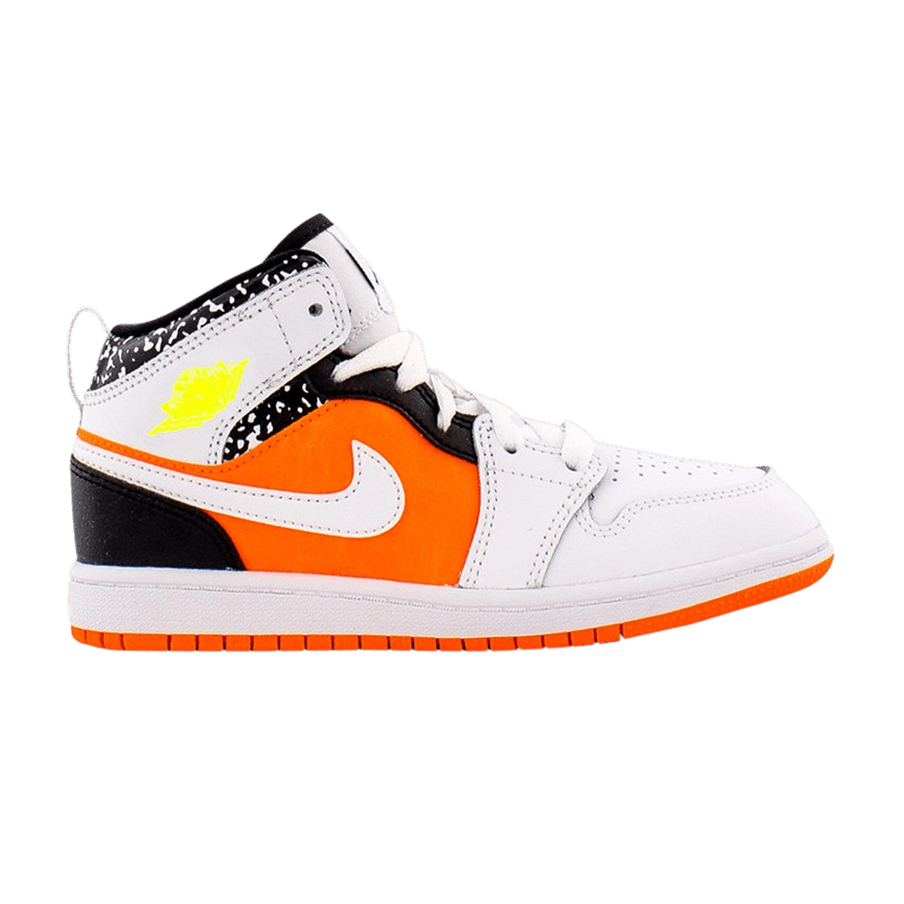Air Jordan 1 Mid PS - Notebook