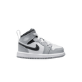 Air Jordan 1 Mid TD - Light Smoke Grey