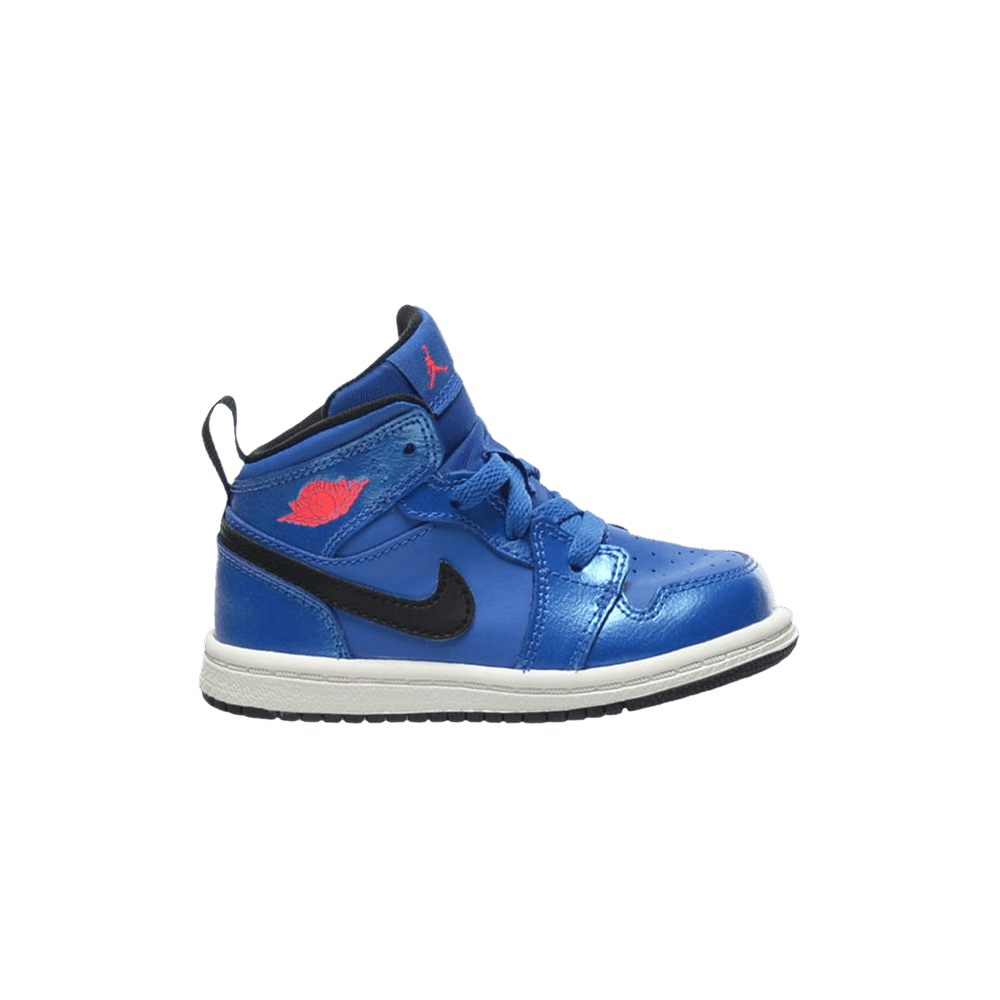 Air Jordan 1 Mid BT - Sport Blue