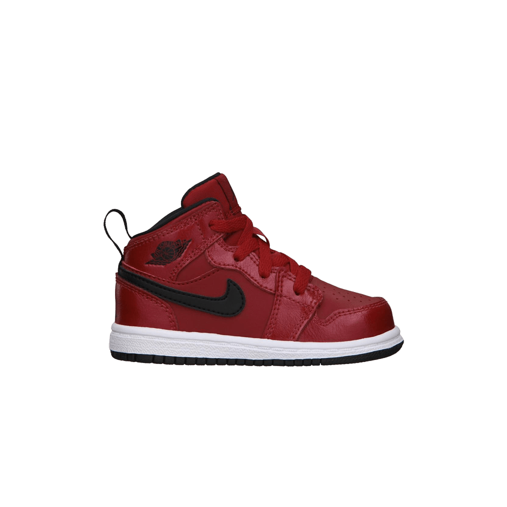 Air Jordan 1 Mid BT - Gym Red