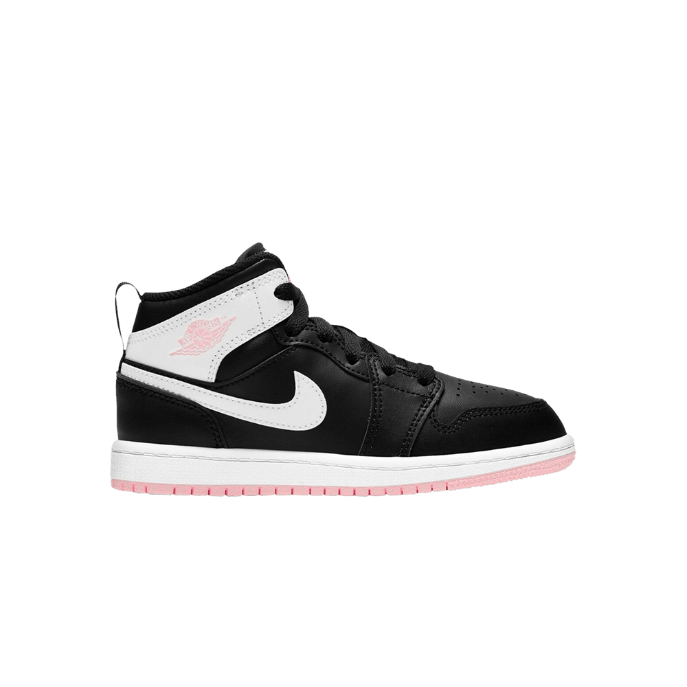 Air Jordan 1 Mid PS - Black Arctic Punch