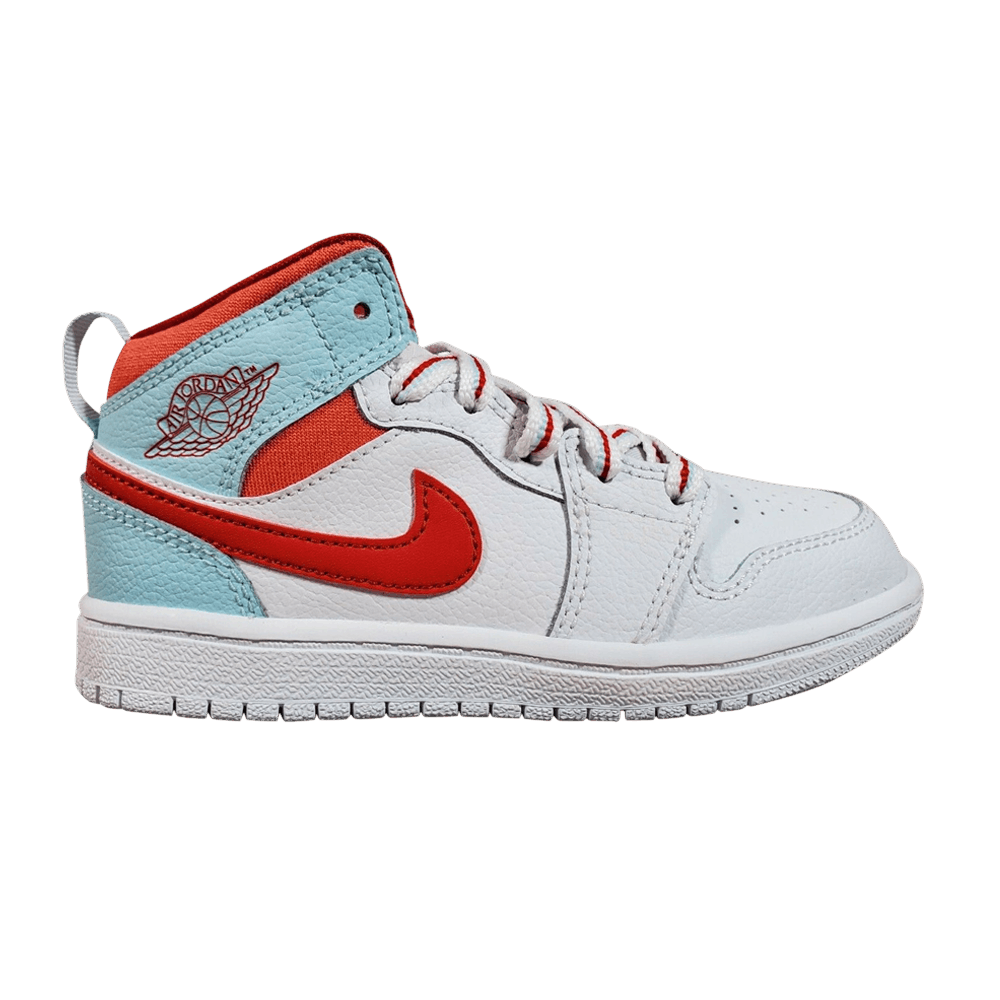 Air Jordan 1 Mid PS - Topaz Mist