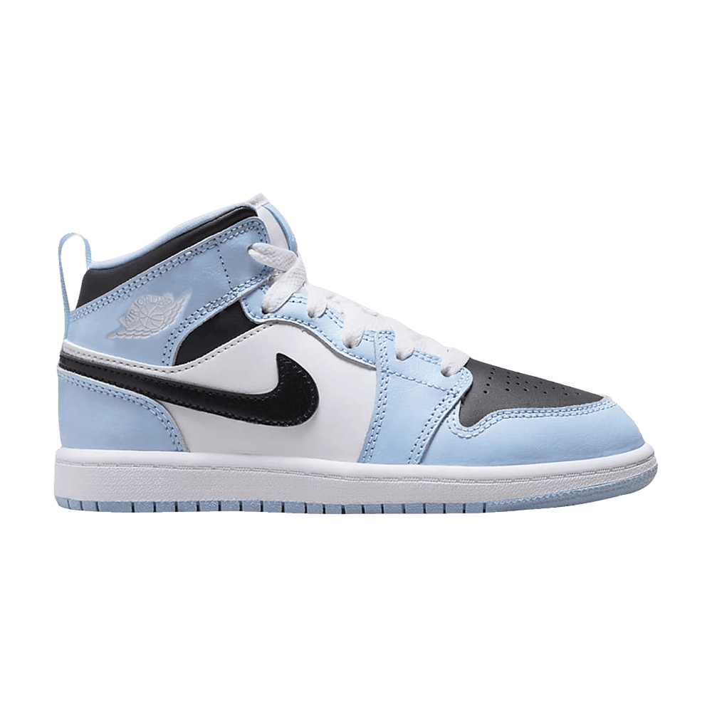 Air Jordan 1 Mid PS - Ice Blue