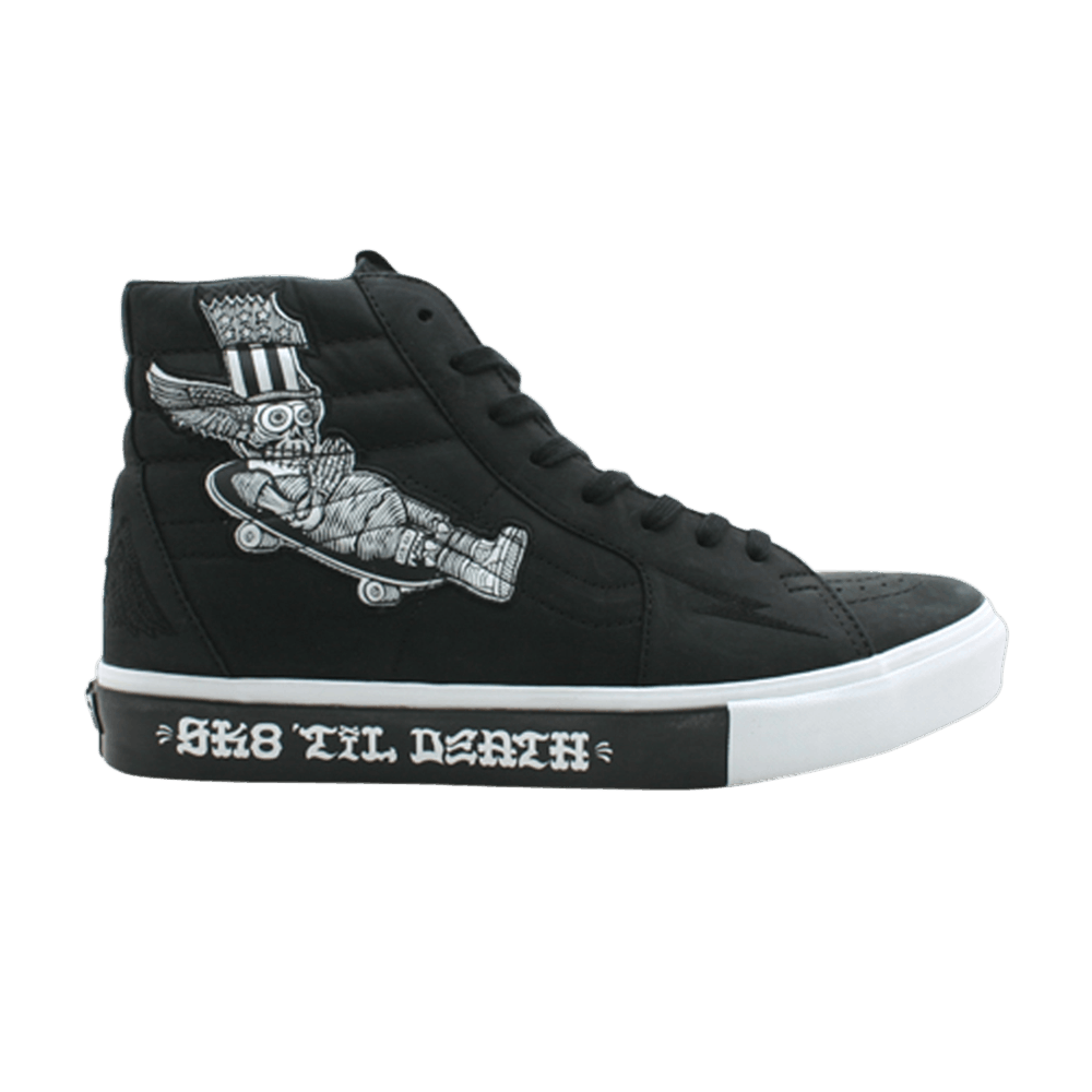 Vans Sk8-Hi Lx - Simpson