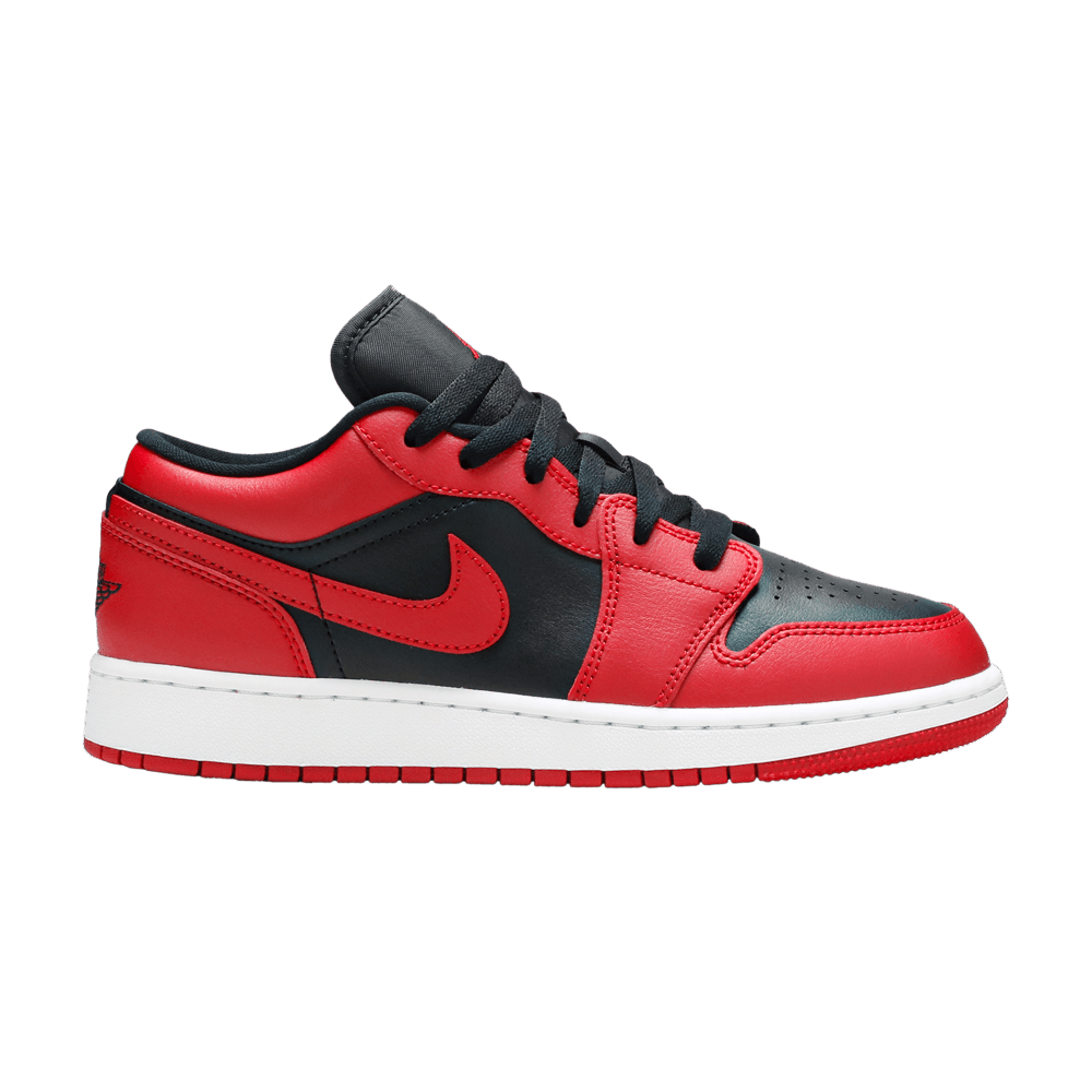 Air Jordan 1 Low GS - Reverse Bred
