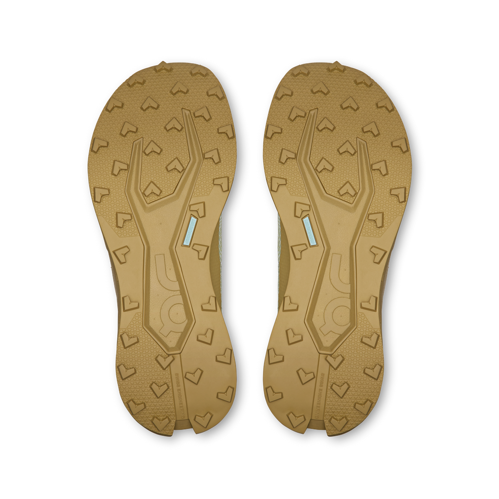 On Cloudultra 3 Linen & Safari Women - 3