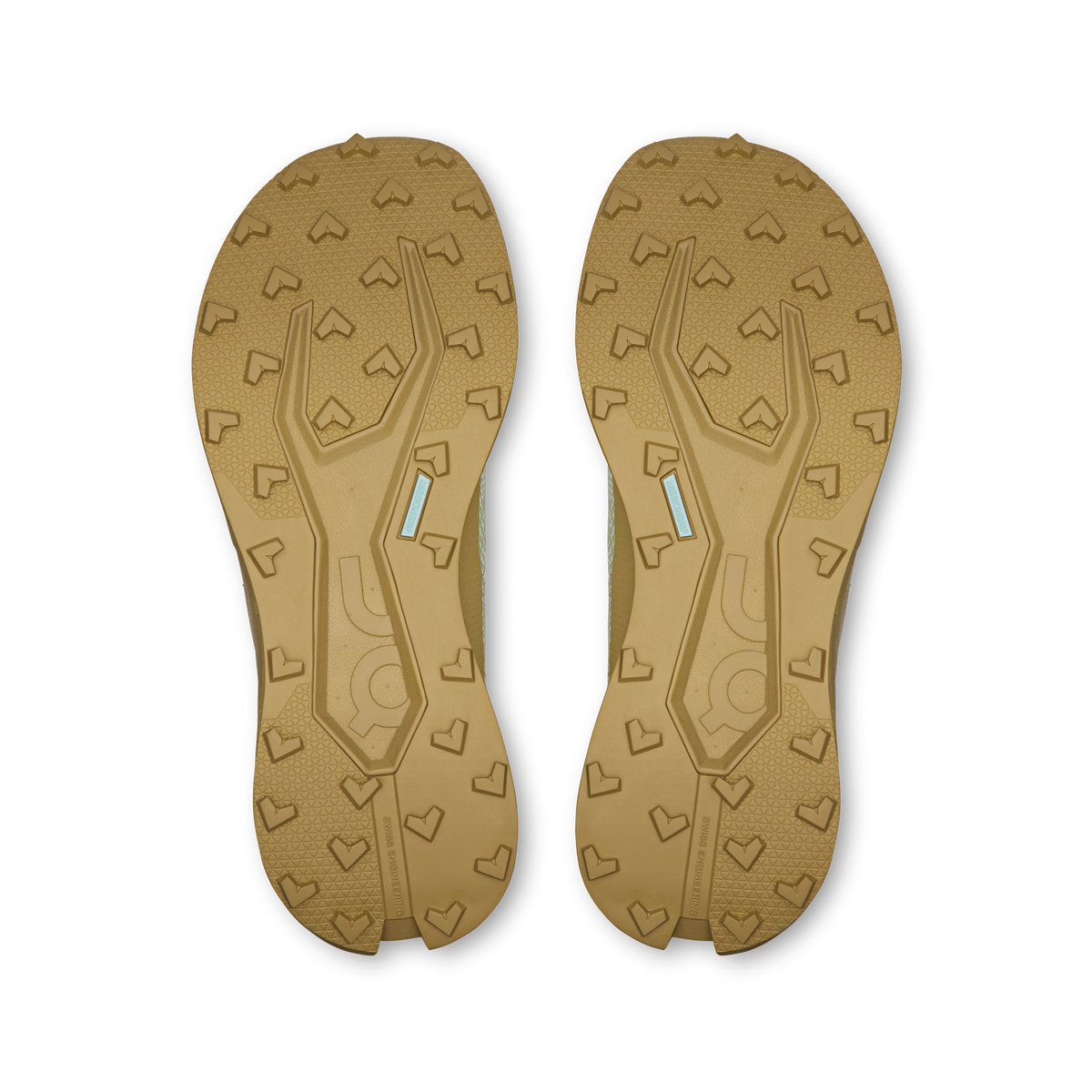 On Cloudultra 3 Linen & Safari Women - 3