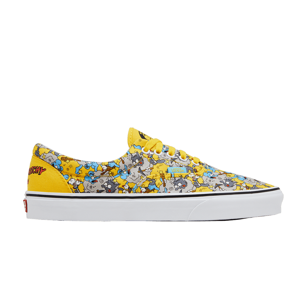 The Simpsons x Vans Era - Itchy & Scratchy