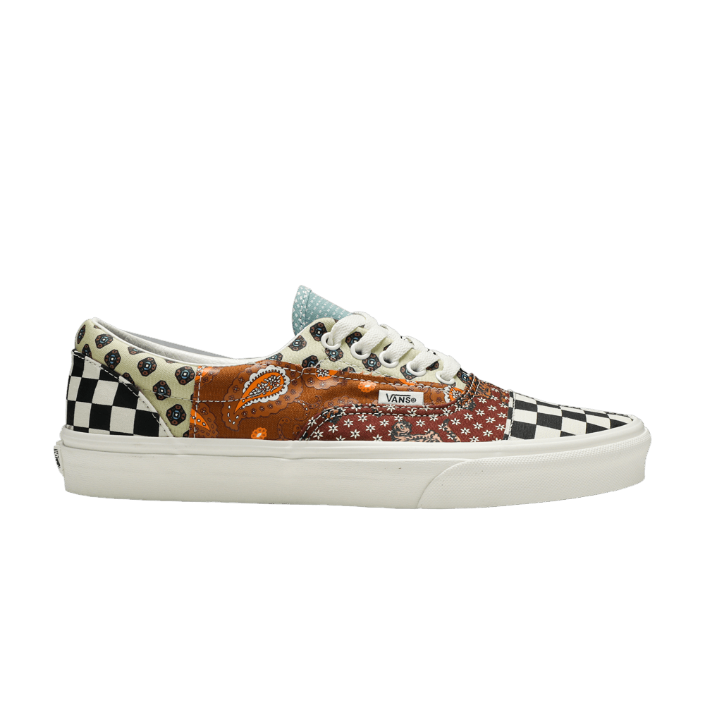 Vans Era - Tiger Patchwork