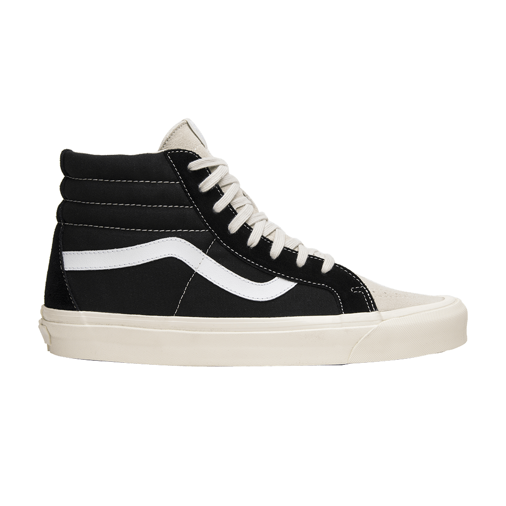 Fear of God x Vans Sk8-Hi 38 Reissue - Fear of God