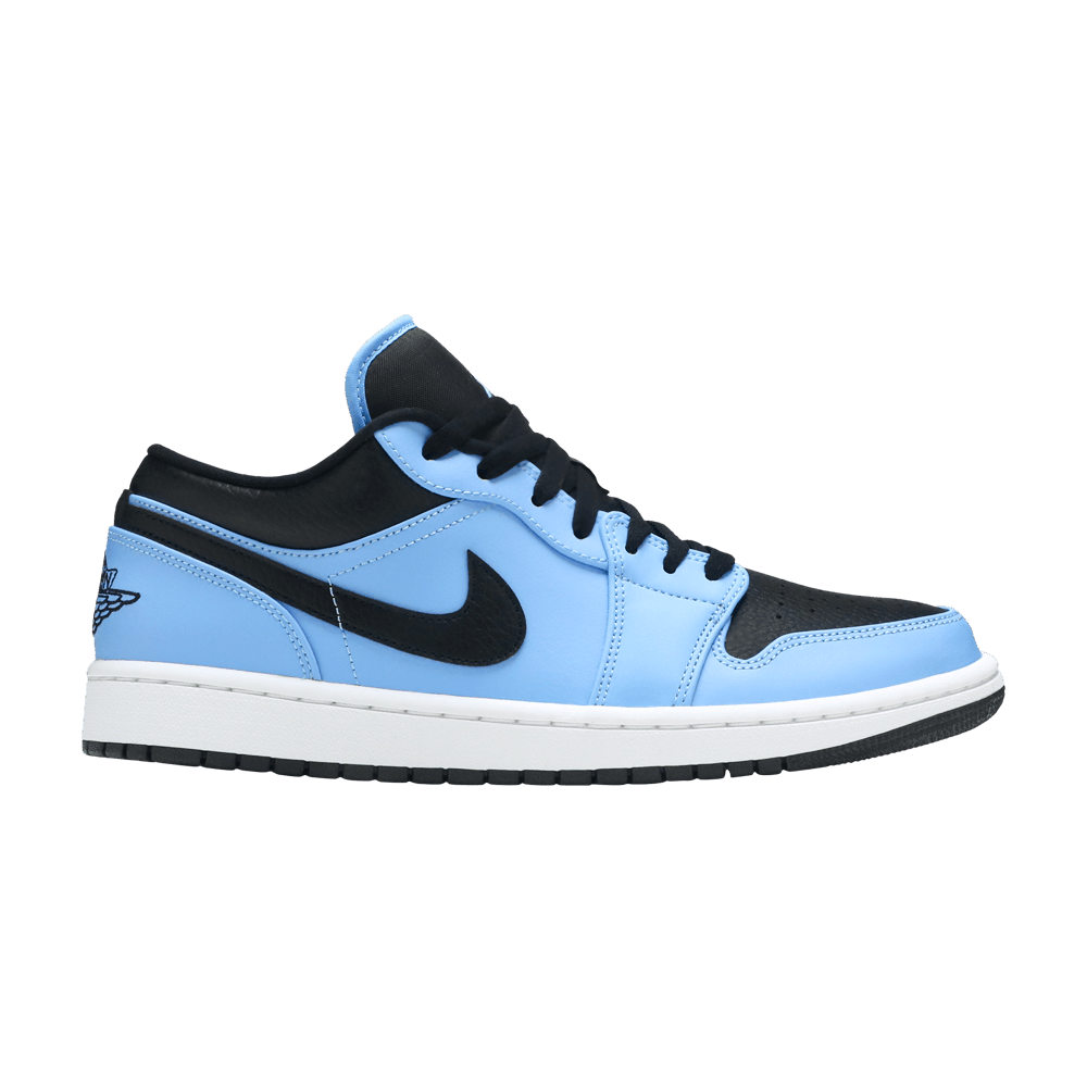 Air Jordan 1 Low - University Blue Black